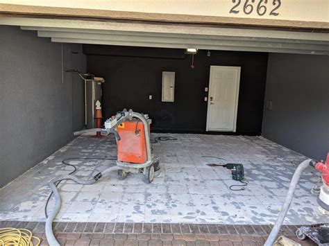 Residential Garage Flooring - JC Elite Epoxy Flooring