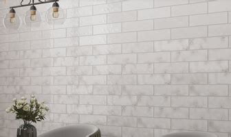 TL 00015 B Rustic Argento 12x3 inches Grey Glossy Finish Tile - Pattern ...