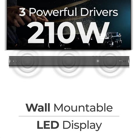 Zebronics Juke Bar 9520WS Pro - 500W, Dolby, 5.1 Ch – BNewmobiles