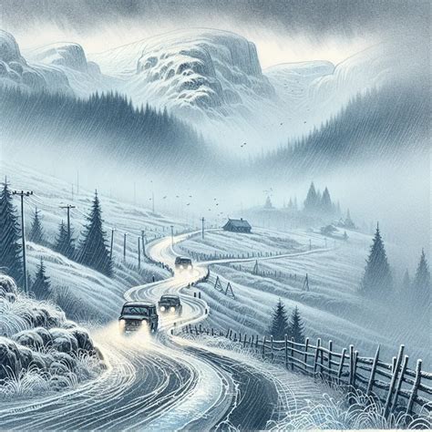 Severe Weather Alert: Fog and Strong Winds Across Romania | Learner News