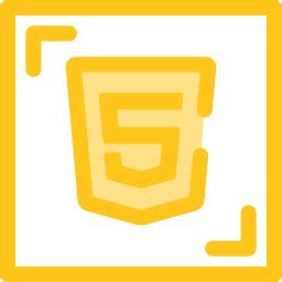 Image result for HTML 5 Logo Icon