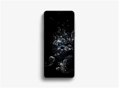 Free Smartphone Mockup Isolated | by LS.GRAPHICS
