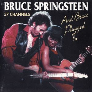 Image result for Bruce Springsteen 57 Channels