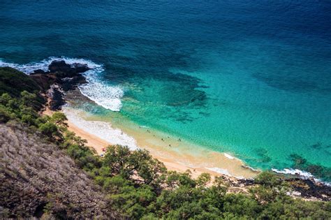 Our 23 FAVORITE Beaches on Maui