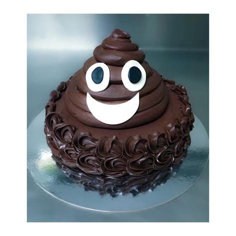 Image result for Real Poop Cake