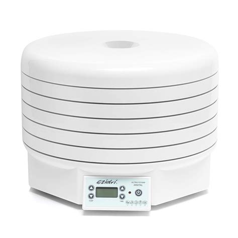 Buy 100% Chef Ezidri Ultra FD1000 Food Dehydrator Online at Low Prices ...