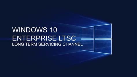 Windows 10 Enterprise LTSC 2019 Updated February 2019 (Italian) [x86/64 ...