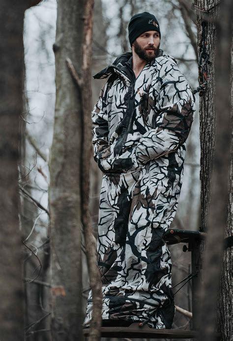 Cold Weather Hunting Shirts