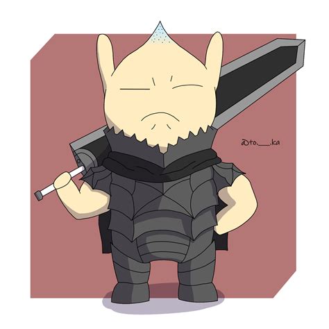 ArtStation - Puck - Berserk