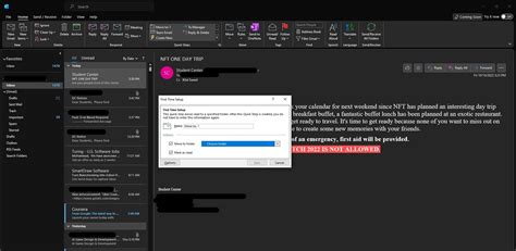 Image result for Outllook Quick Step Enable