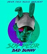 Image result for Bad Bunny Cover