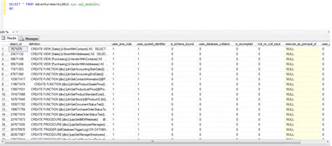 Image result for Programmability Functions in SQL Server