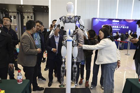 Chinese Android Robot 的图像结果