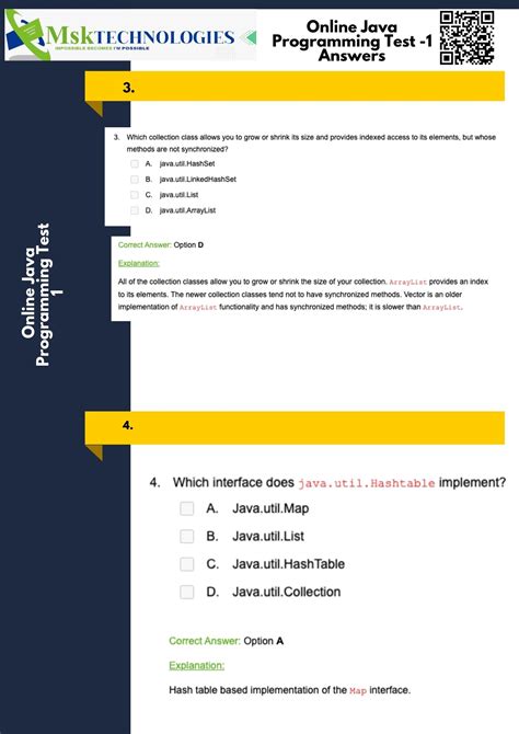 Image result for Test Code for Java