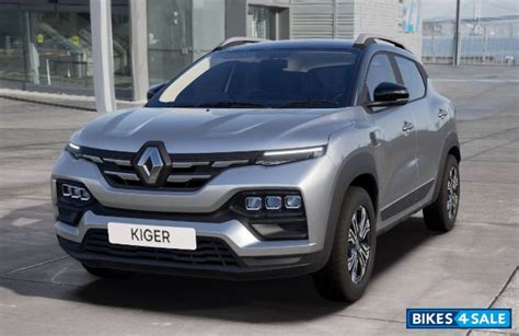 Renault Kiger 1.0 RXT(O) Easy-R Energy Dual Tone Petrol AMT price ...