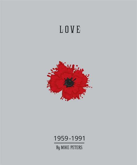 LOVE 1959 – 1991 by Mike Peters – The Autobiography Out Now – Order ...