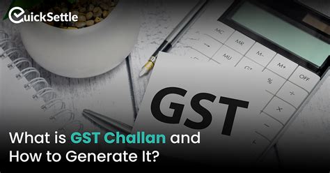 How to Create GST Challan 的图像结果