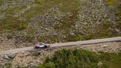 Watch a 600bhp Subaru WRX STI storm up a mountain | Top Gear