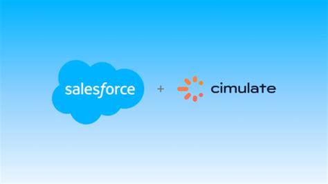 Salesforce Signs Definitive Agreement to Acquire Cimulate - Salesforce