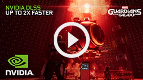 Play Guardians of the Galaxy on GeForce RTX | NVIDIA