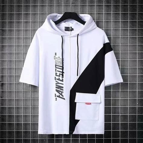 Hoodie T Shirts For Men - Buy Hoodie T Shirts For Men online at Best ...