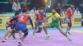 UP Yoddhas vs Patna Pirates vivo Pro Kabaddi League 2022 PKL 9 Sachin ...