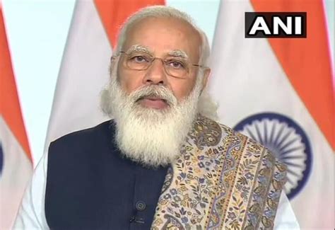 PM Modi launches world's largest COVID-19 vaccination drive in India