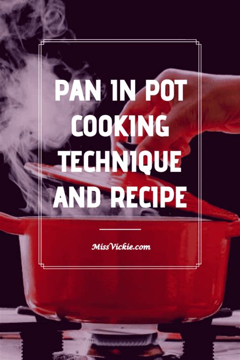 Image result for PIB Cooking Method