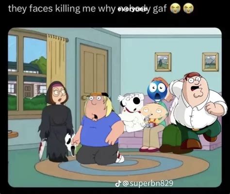 They Faces Killing Me Why Nobody GAF | Know Your Meme
