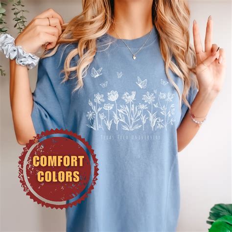 Texas Tech University Shirts