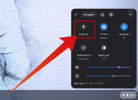 Installing Chrome OS On Laptop 的图像结果