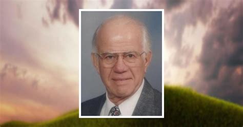Obituary | Gilbert W. Weiss | Cederberg Funeral Home of Frankenmuth