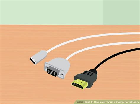 Image result for How Display Computer On TV