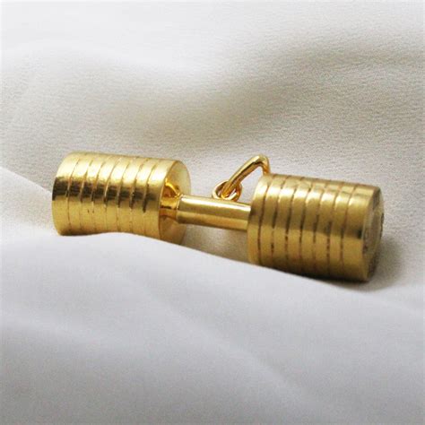 Buy Dumbbell Pendant in Kerala, India | Chungath Jewellery Online - Rs ...