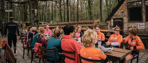 Verslag Klim en Daal clinic Camerig