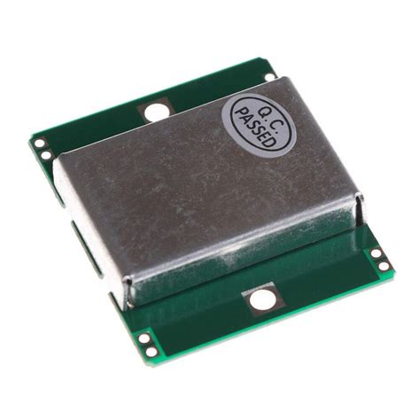 Gump's grocery HB100 Microwave Motion Sensor 10.525GHz Doppler Radar ...