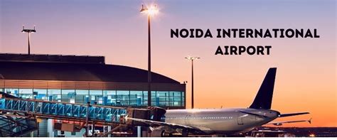 Jewar Greater Noida Greenfield International Airport News Master Plan
