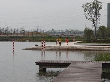 绍兴：袍江工业园区“墨汁河”臭了十年-环保频道-浙江在线