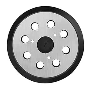 Sander Pads for Dewalt, 5" 8-Hole Orbital Sanding Replacement Hook and ...