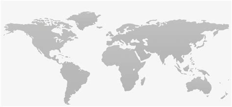 Download World Map - High Resolution World Map Vector | Transparent PNG ...