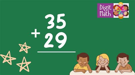 How to Add Double Didgit Numbers 的图像结果