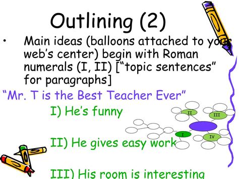 Image result for Outlining Topic