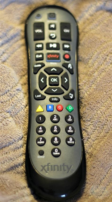 Xfinity X1 Remote Features 的图像结果