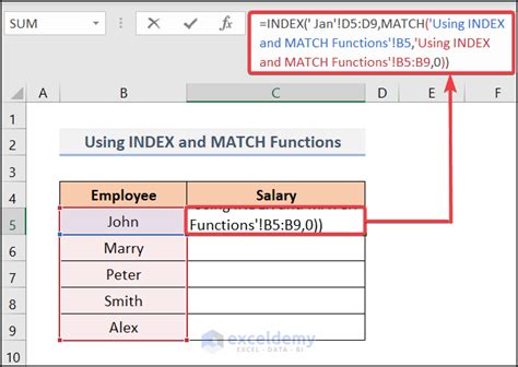 Image result for Using Excel Formulas in Multi-Page