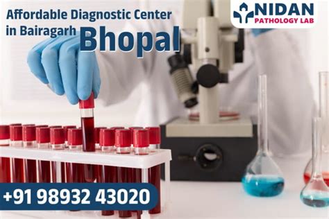 Affordable Diagnostic Center in Bairagarh Bhopal for Accurate Lab Tests ...