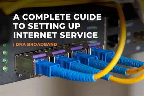 Image result for Setting Up Your Internet Connection