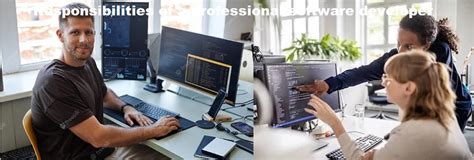 Image result for Software Developer Responsibilities