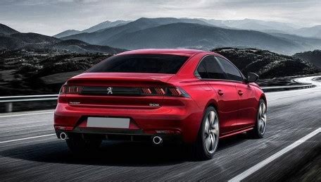 Peugeot 508 crossover variant loaded with battle power! — Teletype