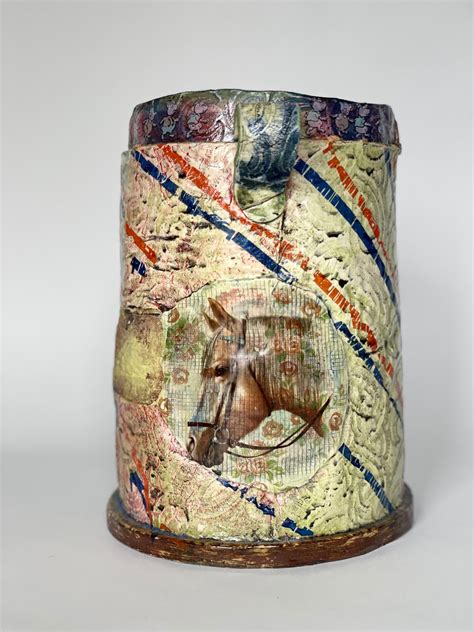 Pony Vessel | gallery kasper