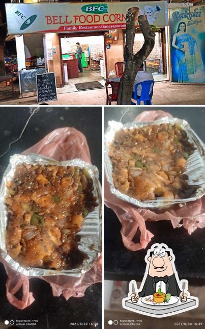 BELL FOOD CORNER, Thiruverumbur - Restaurant menu, prices and reviews
